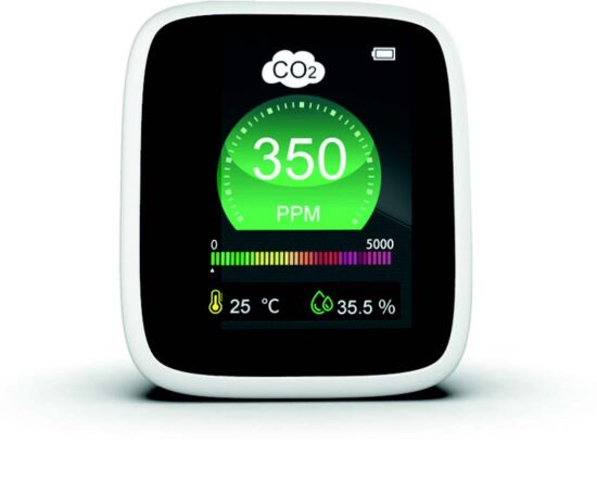 levenhuk MC20 Air Quality Monitor