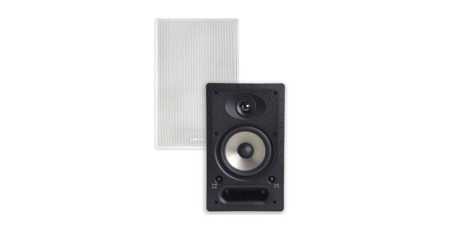 Polk Audio 65-rt In-wall Speaker