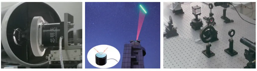 COREMORROW P35A Piezo Tip and Tilt Platform - fig 1
