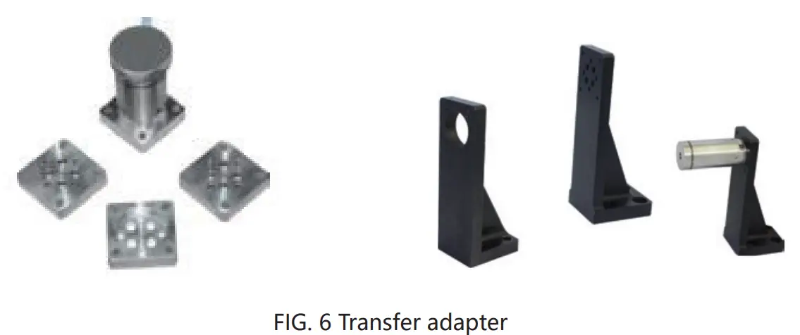 COREMORROW P35A Piezo Tip and Tilt Platform - fig 10