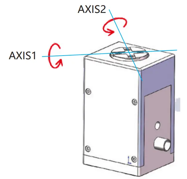 COREMORROW P35A Piezo Tip and Tilt Platform - fig 7