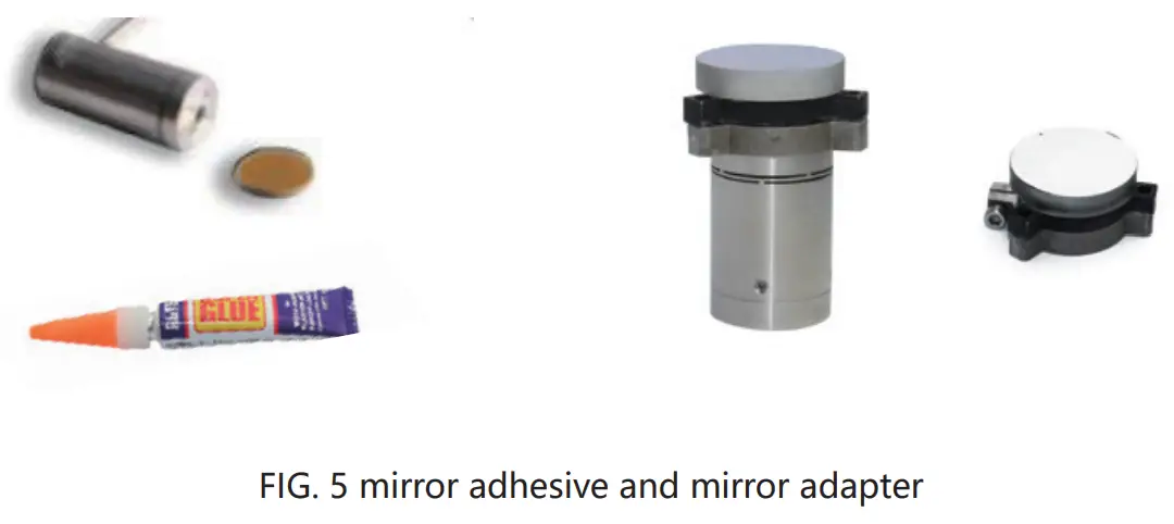 COREMORROW P35A Piezo Tip and Tilt Platform - fig 9