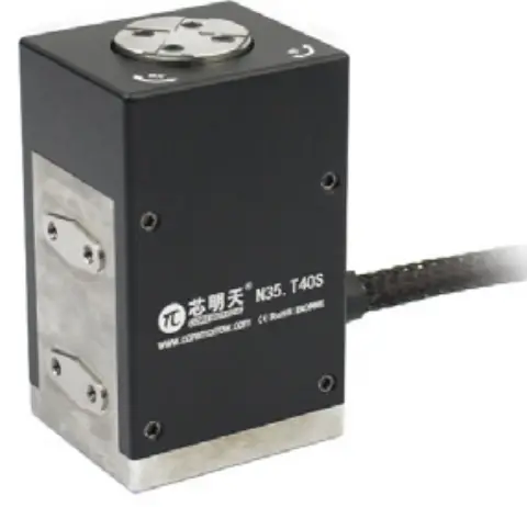 COREMORROW P35A Piezo Tip and Tilt Platform - qr code