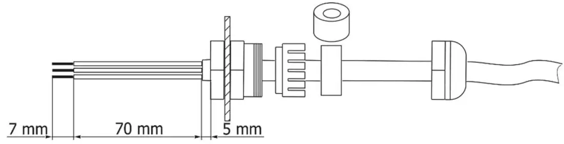 The Booster box installation