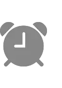 Clock icon