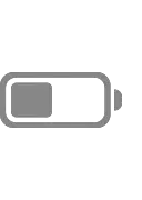 Battery icon