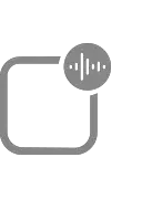 Announce messages with Siri icon