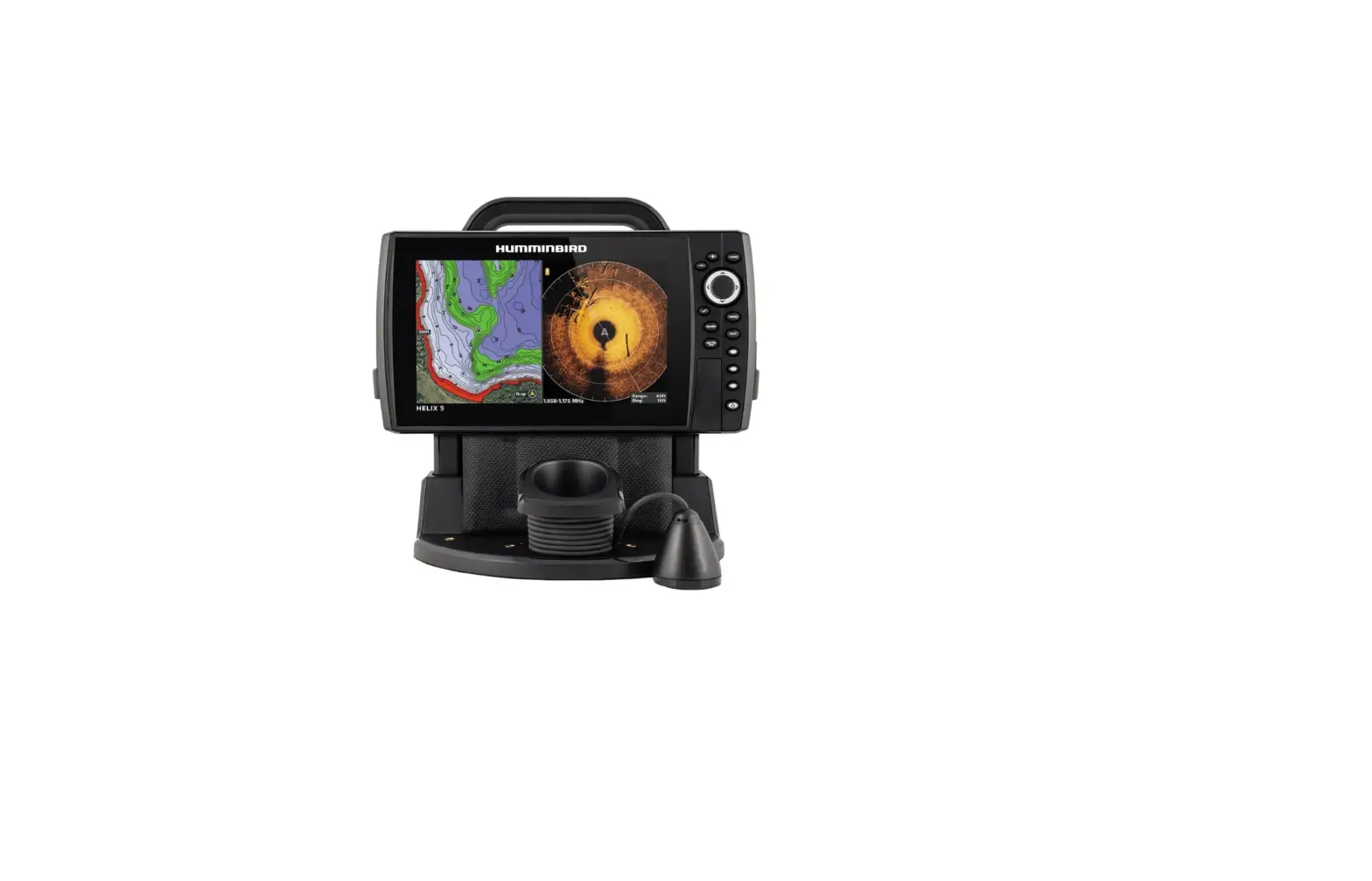 Humminbird Helix 9 Gps G4n Mega 360 Fish Finder Bundle User Manual