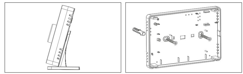 GENERAL Life MITRA 250S RF Wireless Room Thermostat - 5