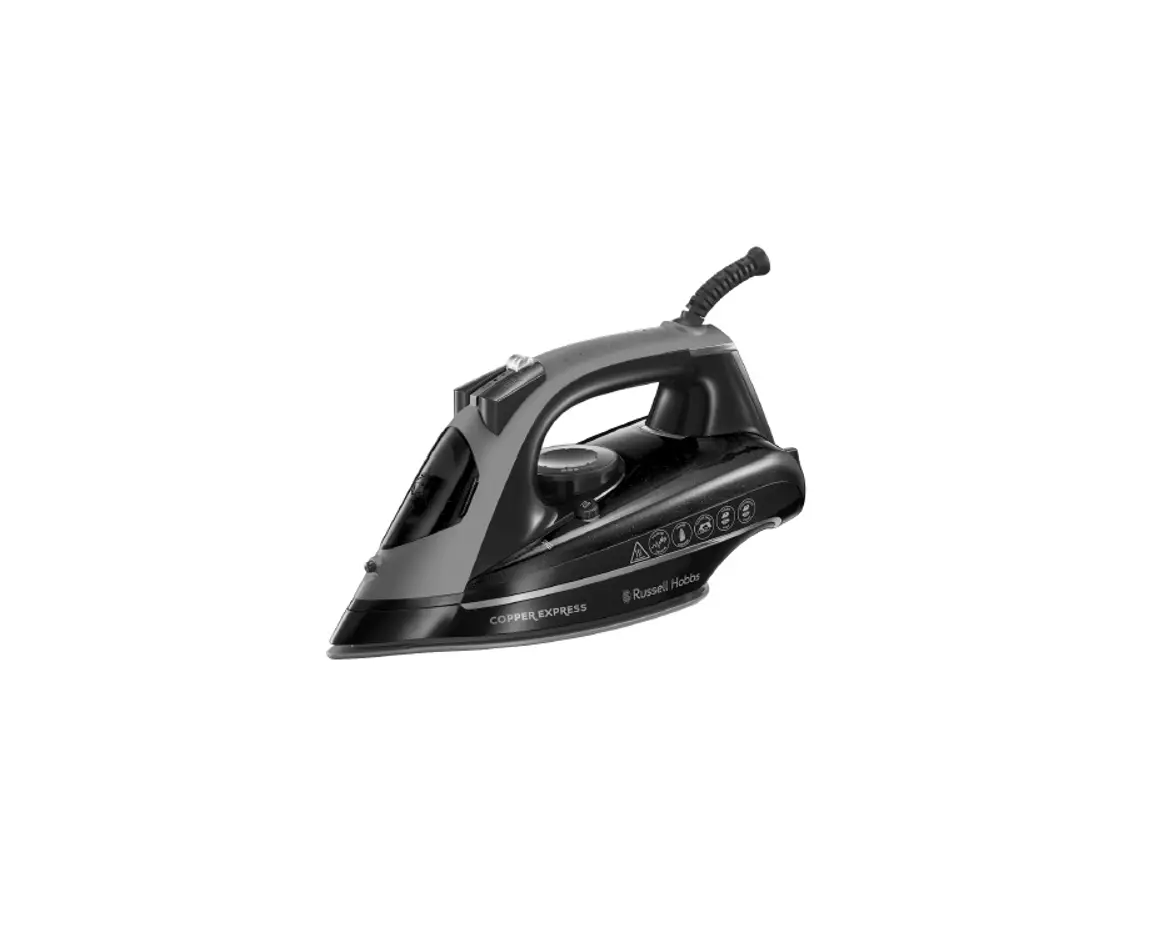 Russell Hobbs Steam Iron User Manual Russell Hobbs Steam Iron User Manual