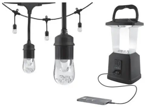 enbrighten 69278 LED WiFi Curtain Lights - Discover innovative