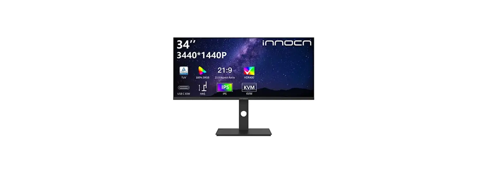 Innocn 44c1g 43.8 Inch Ultrawide Computer Art Monitor User Manual Innocn 44c1g 43.8 Inch Ultrawide Computer Art Monitor User Manual