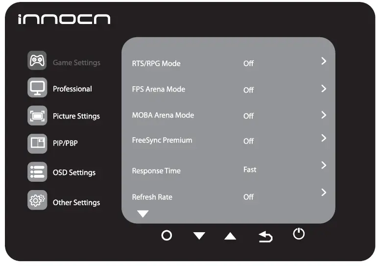INNOCN-44C1G-43-8-Inch-Ultrawide-Computer-FIG-15
