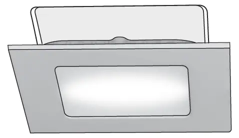EMOS ZD1222 LED Recessed Panel Luminaire 2