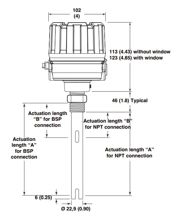 962 - Threaded connection