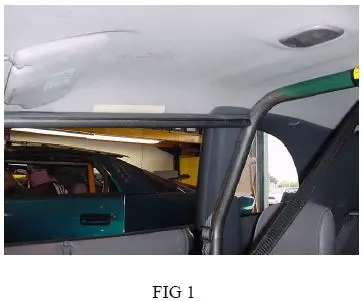 COMPETITION ENGINEERING 10-Point Roll Cage Conversion-1