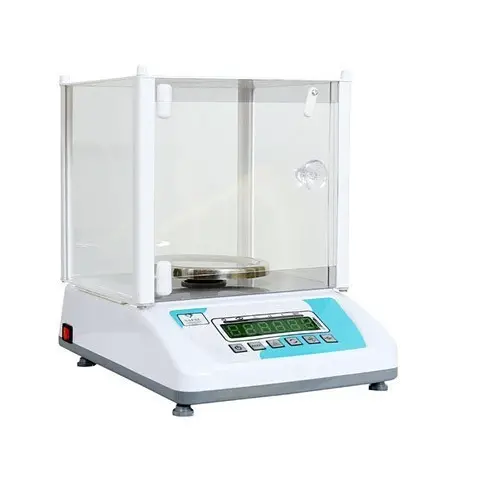 Scientech Series 12000 Electronic Balance User Manual