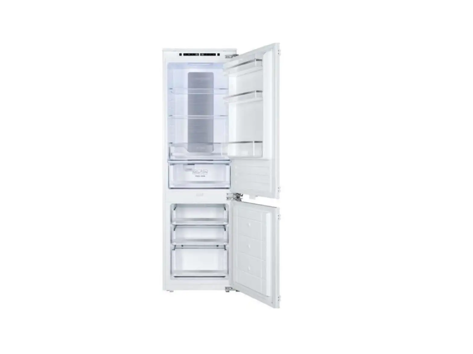 Forte F9bfresc450pr 450 Series 24 Inch Built-in Bottom Freezer Refrigerator User Manual