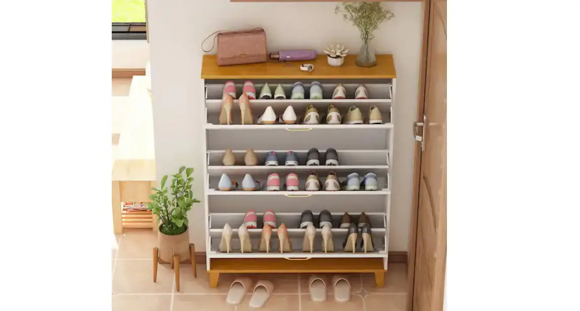 Fufu Gaga Tcht-wfkf210049-01 Shoe Storage Cabinet Instruction Manual Fufu Gaga Tcht-wfkf210049-01 Shoe Storage Cabinet Instruction Manual