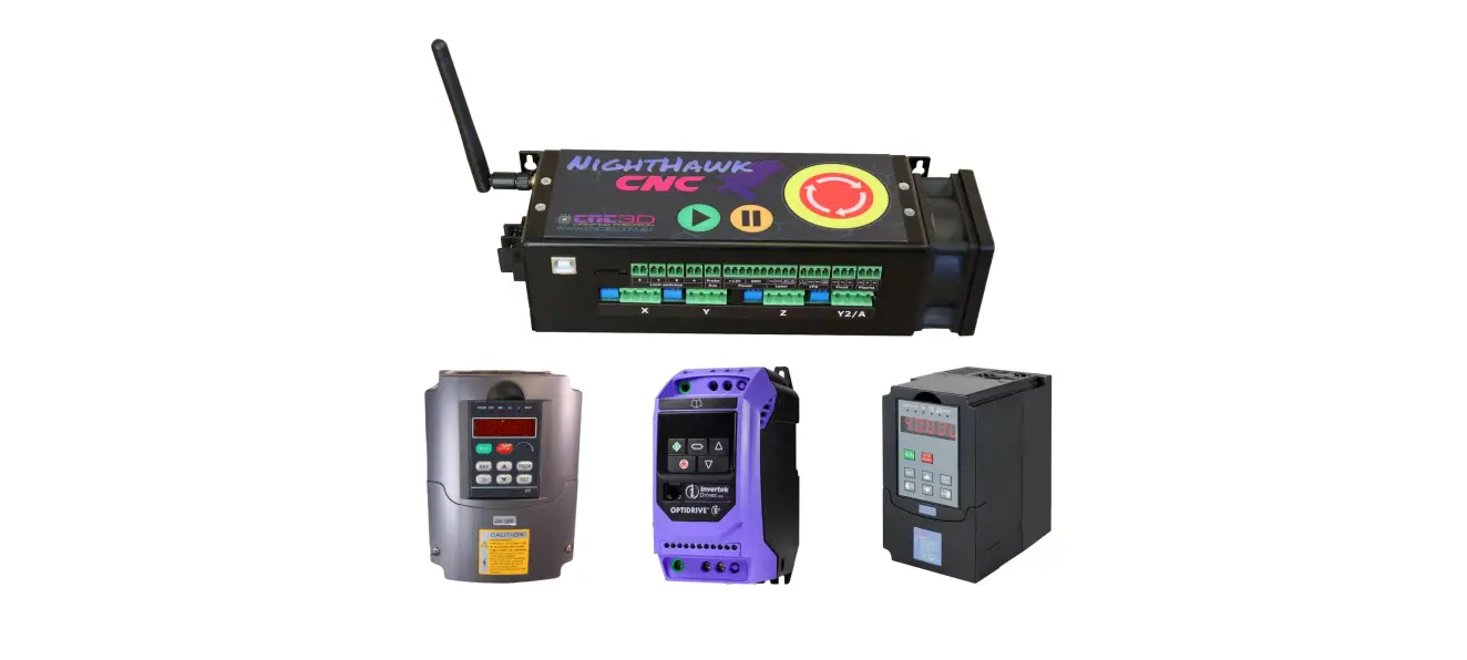 Various Vfds Nighthawk Controller Connecting Instructions