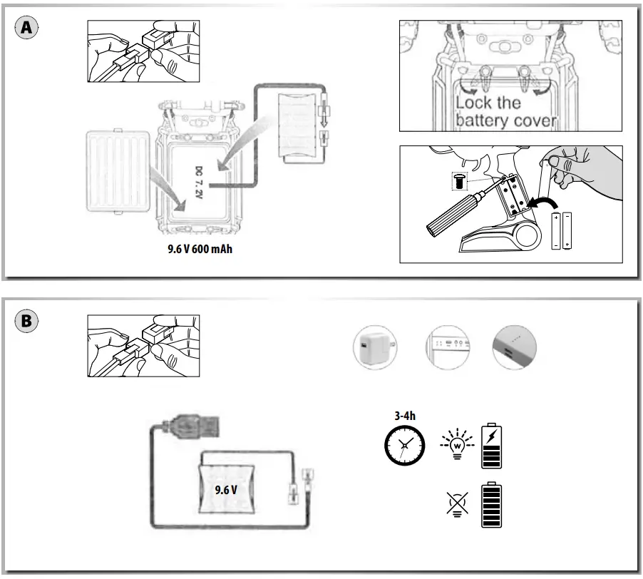 CARSON-100%-RTR-Amphi-Power-Truck-2.4-GHz-3