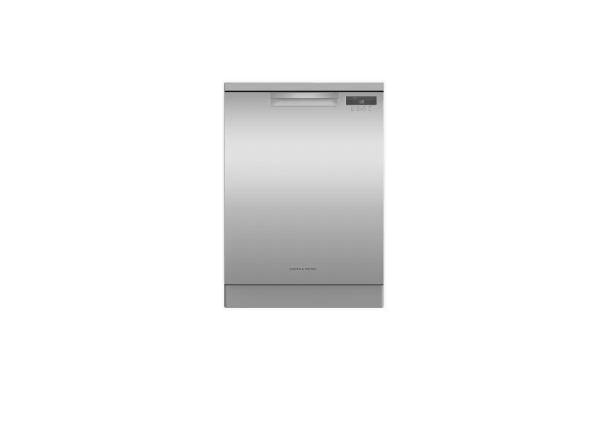 Fisher Paykel Dw60fc1x1 Freestanding Dishwasher User Guide