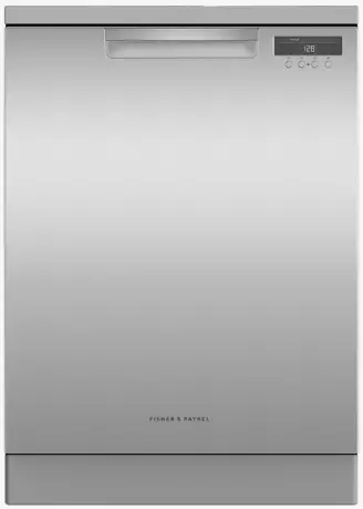 FISHER PAYKEL DW60FC1X1 Freestanding Dishwasher