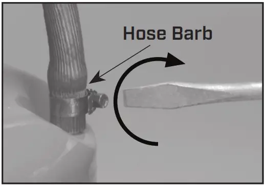 CHAPIN 1749 Industrial Stainless Steel Tank Sprayer - Figure 2