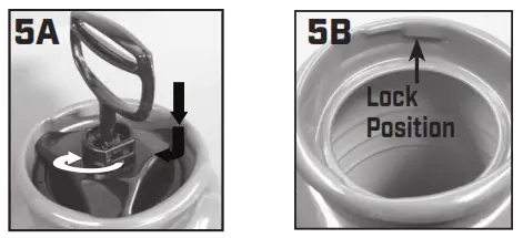 CHAPIN 1749 Industrial Stainless Steel Tank Sprayer - Figure 4