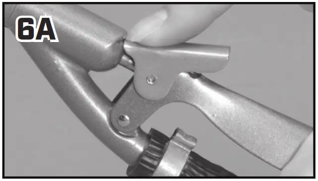 CHAPIN 1749 Industrial Stainless Steel Tank Sprayer - Figure 7