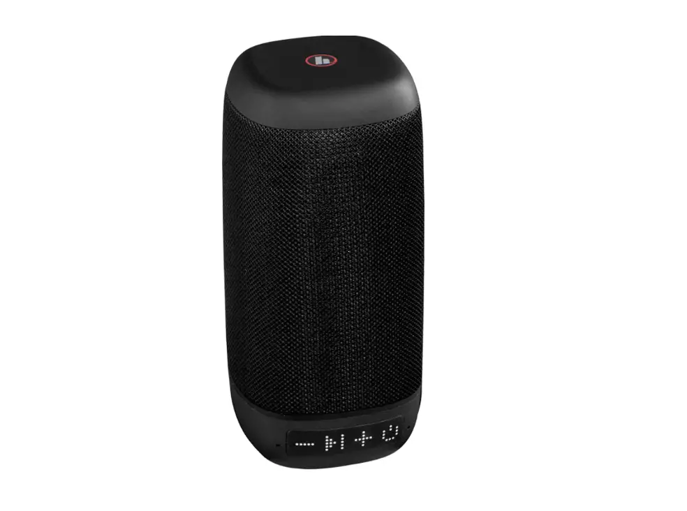 Hama 00188206 Bluetooth Speaker Instruction Manual