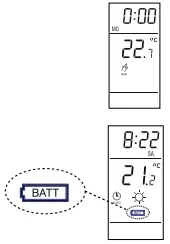 Install the Batteries