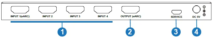 VigilLink-VLSW-41H20ER-4x1-HDMI-2-0-Switch-with-FIG-2