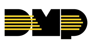 DMP logo