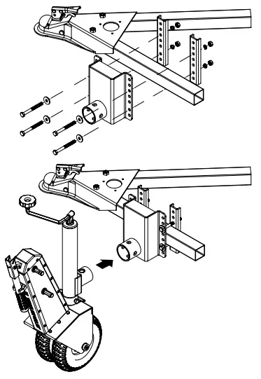 TRAILER-VALET-TV5X-Mover-in-the-Trailer-Jacks-FIG-3