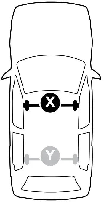 THULE 145290 Silver Wing Bar Evo Kit Toyota Highlander - Figure 5