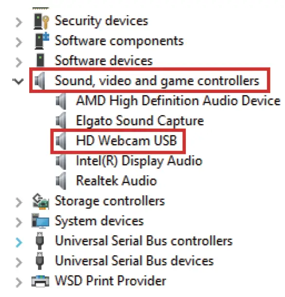 NEXIGO N60 1080p FHD Webcam 8
