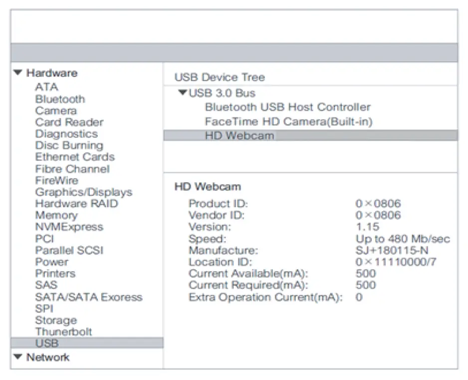 NEXIGO N60 1080p FHD Webcam 9