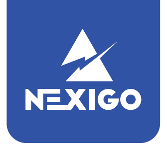 NEXIGO logo