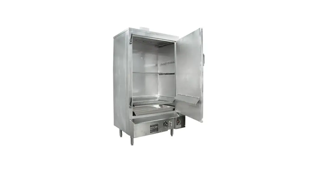 Town Sm-24-l Smokehouse Commercial Smoker Oven Owner's Manual Town Sm-24-l Smokehouse Commercial Smoker Oven Owner's Manual