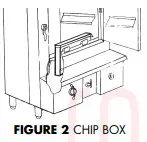 TOWN SM-24-L Smokehouse Commercial Smoker Oven - fig4
