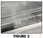 TOWN SM-24-L Smokehouse Commercial Smoker Oven - fig5