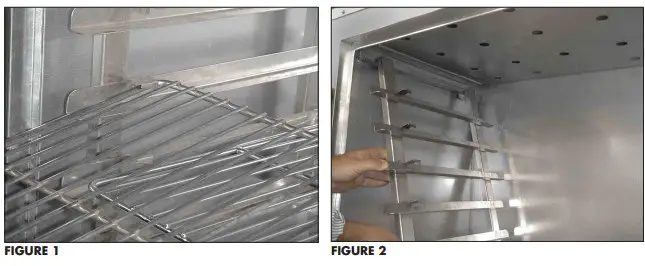 TOWN SM-24-L Smokehouse Commercial Smoker Oven - fig6