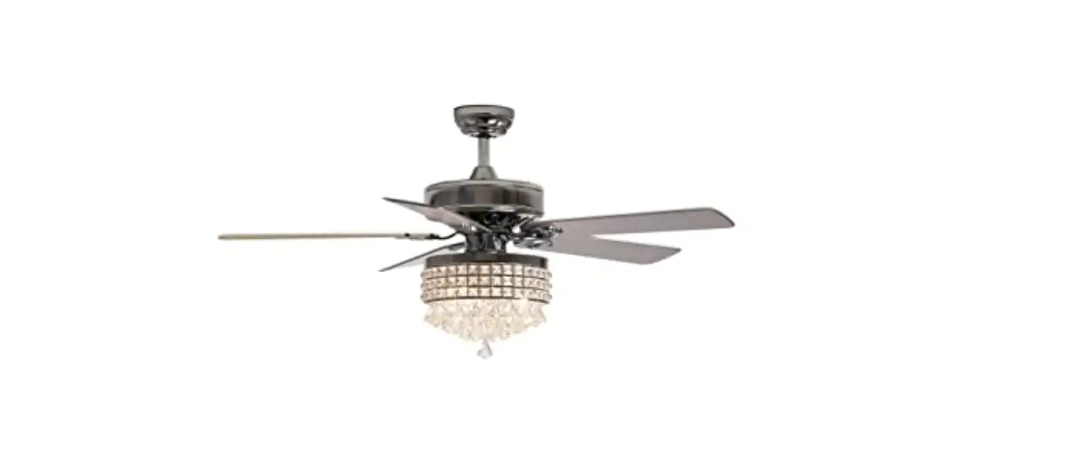 Bansa Rose Hm-sj5203ac 52-inch Derocate Ceiling Fan User Guide