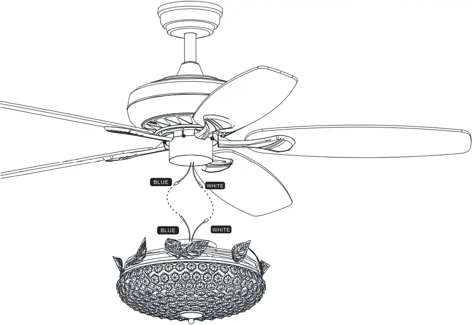 HM-SJ5203AC - Assembly-Attaching the Lights 1