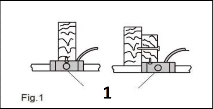 HM-SJ5203AC - Electrical Outlet Box 1