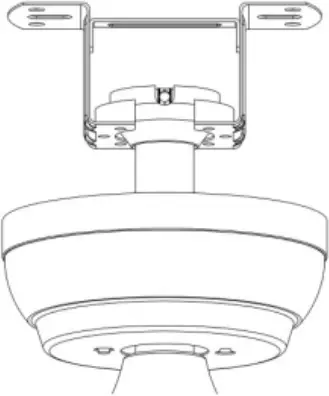 HM-SJ5203AC - Hang the fan