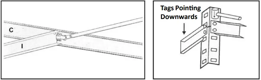 BORMANN BSR3001 5 Shelf Shelving Unit-fig4