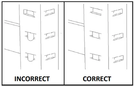 BORMANN BSR3001 5 Shelf Shelving Unit-fig5