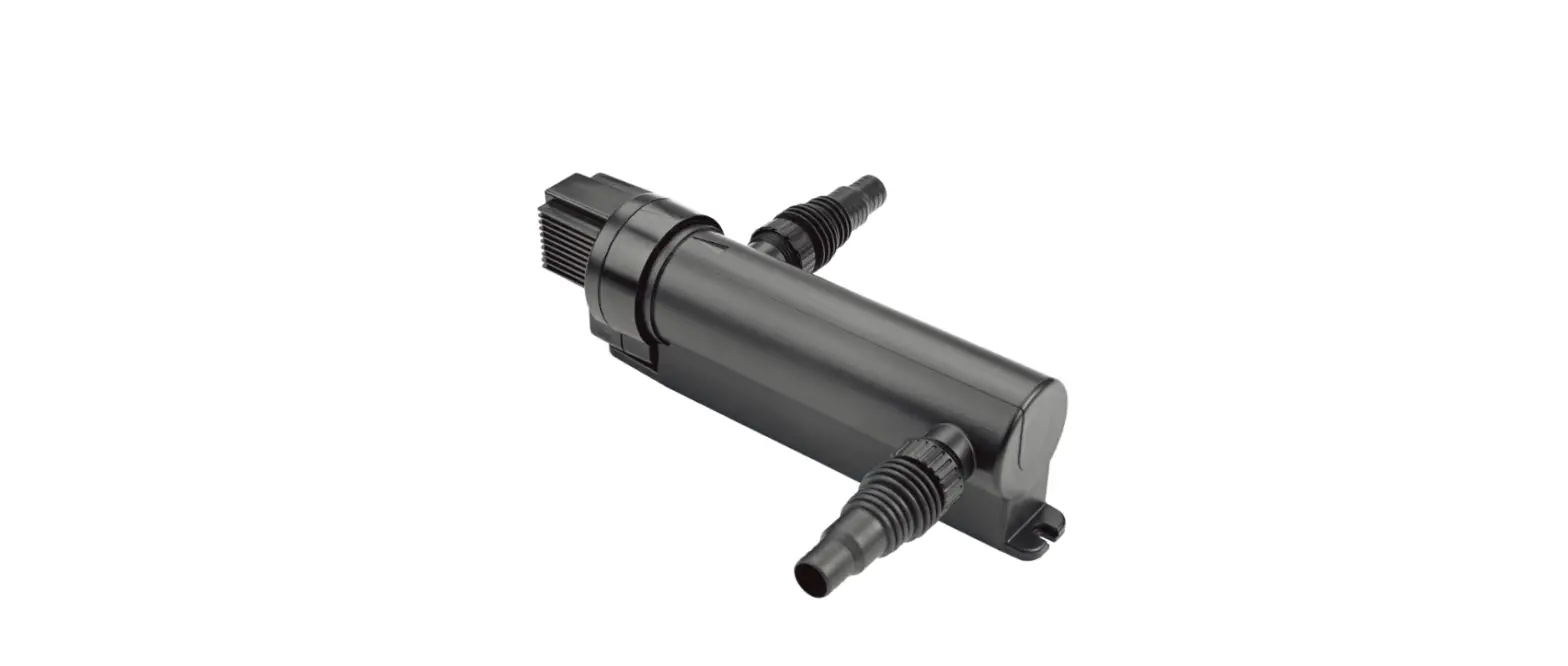 Oase Vitronic 11 W Ultra Violet Clarifier Instruction Manual